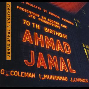 A L'Olympia (feat. George Coleman, Idris Muhammad & James Cammack) (Live)