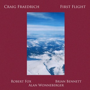 First Flight (feat. Robert Fox, Brian Bennett & Alan Wonneberger)