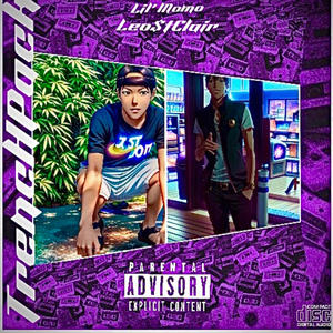 On My $hit (feat. Leo$tClair & Johnnyblavk) (Explicit)