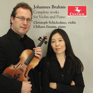 Brahms: Complete Works for Violin & Piano