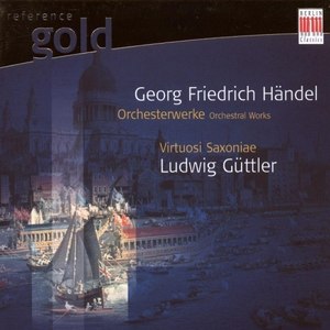 Händel: Orchestral Works