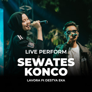 Sewates Konco (Live)