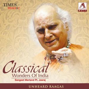 Baba Tope Barsat Kareem Raheem - Raga Miya ki Malhar - Vilambit Ektaal - Drut Teentaal