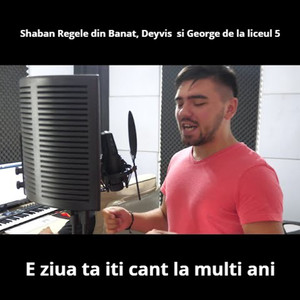 E Ziua Ta Iti Cant La Multi Ani