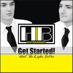 Get Started! (Until The Lights Go Out) (Inst.)