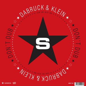 Don't Dub - Taken From Superstar Recordings