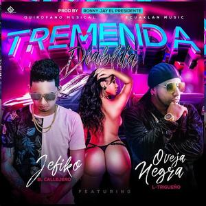 Tremenda (feat. Oveja Negra)