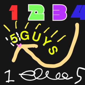 Lil Heed - ONE TOO FIVE GUYS (Explicit)