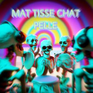 MAT TISSE CHAT PELLE