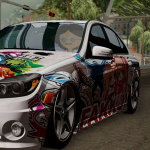 Hentai Mercedes (feat. Redzxo, Baphokid) (Explicit)