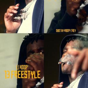 13 Freestyle (Explicit)