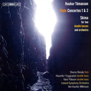 TOMASSON: Flute Concertos 1 and 2 / Skima