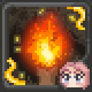 Trial by Fire, Theme of the Torch God - Terraria Calamity Mod (Lofi)