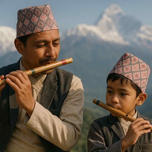 Maya Sansar (Instrumental)