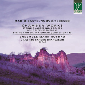 Quintet for Guitar and Strings, Op. 143 - III. Scherzo. Allegro con spirito, alla Marcia
