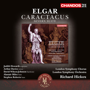 Caractacus, Op. 35, Scene 2 - Caractacus, Op. 35, Scene 2: Bard, what read ye? (Arch-Druid, Orbin, Caractacus, Chorus)