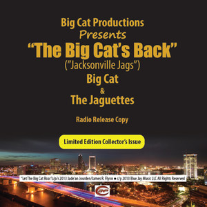 The Big Cat's Back (Jacksonville Jags)