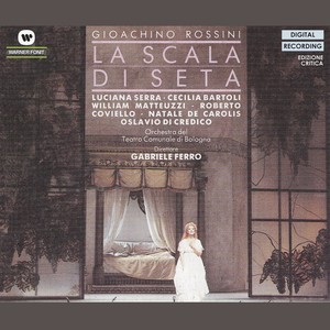 Gioachino Rossini: La scala di seta - Aria: Amore dolcemente