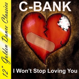 I Won't Stop Loving You (Freestyle Club Mix)