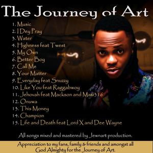 The Journey Of Art (Explicit)