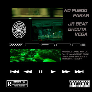 No Puedo Parar (Explicit)