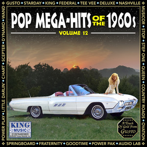 Pop Megahits Of The 1960's Volume 12 (Original Gusto Recordings)