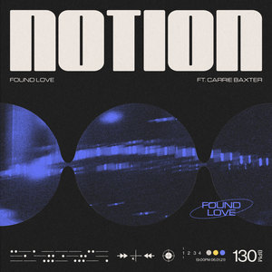 FOUND LOVE(feat. Carrie Baxter)