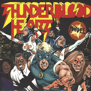 Thunderblood Heart