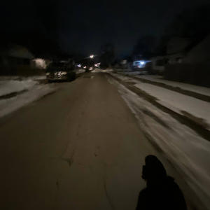 Ran through like zariyah (Explicit)