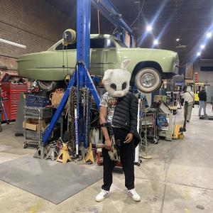 Booga Da Barbarian (Explicit)