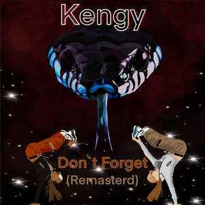 Don't Forget (Remaster)
