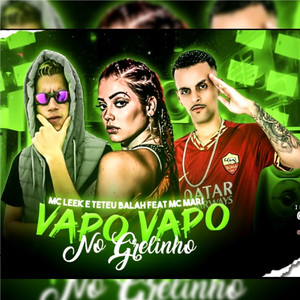 Vapo Vapo no Grelinho(feat. MC Mari) (Explicit)