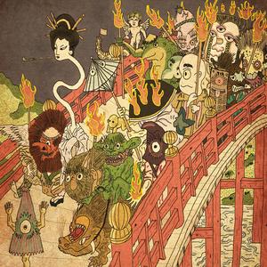 HYAKKI YAGYŌ - 百鬼夜行 (feat. Kolpo, Baccus Records, Sweet Sindaco, Slide, Nesiam, Comanche Hooks, Barra1 & Big Swords|Explicit)