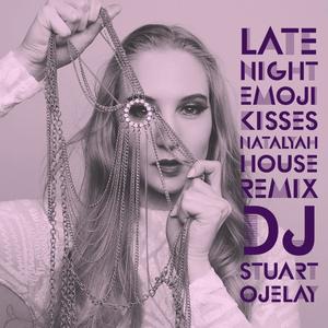 Late Night Emoji Kisses (feat. Stuart Ojelay & Word of Mouth UK) (House Version)