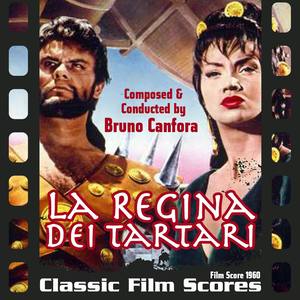 La Regina dei Tartari (Film Score 1960)