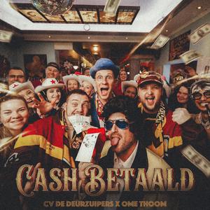 Cash Betaald