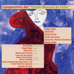 Compositors del "Cercle Manuel de Falla"