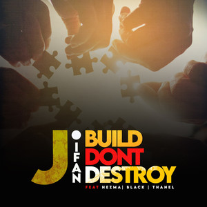 Build Don't Destroy