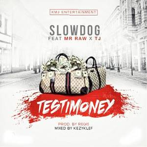 Testimony (feat. Mr Raw & Tj)