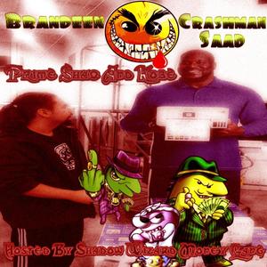 Prime Shaq And Kobe (feat. Crashman Saad & Shadow Wizard Money Gang) [Explicit]