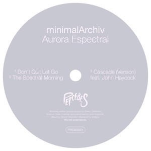 Cascad (minimalArchiv Version)