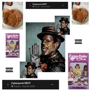 Easy Bake (feat. Jerrard) (Explicit)