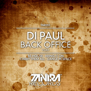 Back Office Vol. 1