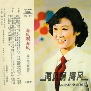 绿岛小夜曲封面