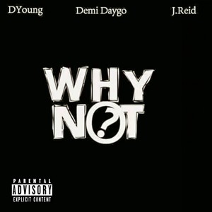 Why Not (feat. Demi Daygo & J.Reid) - Single [Explicit]