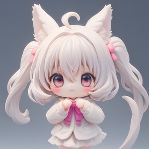 我是小神兽2024 (伴奏)