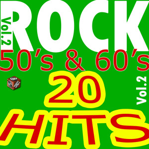 Rock 50's & 60's, Vol. 2