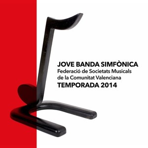 Jove Banda Simfònica Federació de Societats Musicals de la Comunitat Valenciana Temporada 2014 (En Directo)