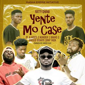 Yente Mo Case (feat. OT n Aiges, Number 1 Baako, Kwojo Boakye & Rap Fada) [Explicit]