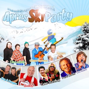 Pistenhits und Hüttengaudi - Après Ski Party